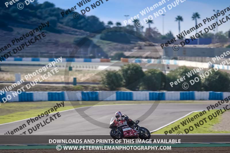 25 to 27th november 2017;Jerez;event digital images;motorbikes;no limits;peter wileman photography;trackday;trackday digital images